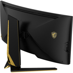 Monitor LED MSI Gaming MEG 342C Curbat 34 inch UWQHD QD-OLED 0.03
