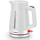 Fierbator Bosch MyMoment TWK3M121, 2400W, 1.7L, Alb
