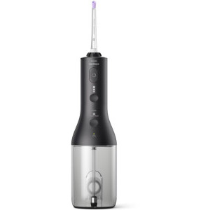 Philips Sonicare Irigator oral Power Flosser Seria 3000 HX3826/33 Negru