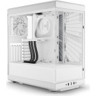 Carcasa HYTE Y40 Snow White