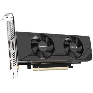 GIGABYTE GeForce RTX 3050 Low Profile 6GB GDDR6 96-bit