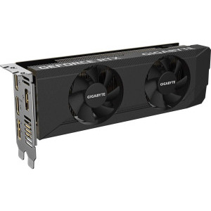 GIGABYTE GeForce RTX 3050 Low Profile 6GB GDDR6 96-bit