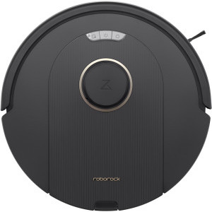 Roborock Q5 Pro+ Negru, Li-Ion 5200 mAh, 5500Pa, 0.77L
