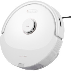 Roborock Q8 Max+ Alb, Li-Ion 5200 mAh, 5500Pa, 0.47L