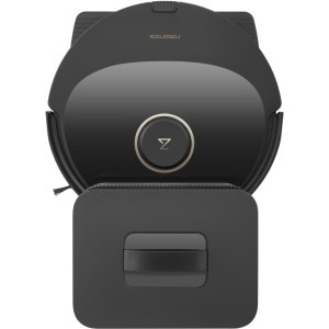 Roborock Q8 Max+ Negru, Li-Ion 5200 mAh, 5500Pa, 0.47L