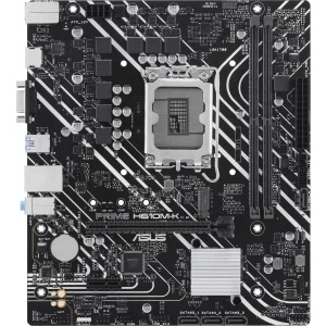 Placa de baza ASUS PRIME H610M-K