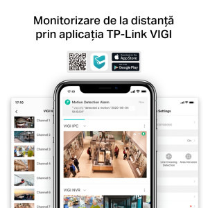 TP-LINK VIGI C440-W 4mm