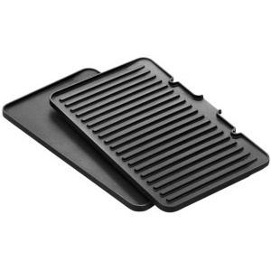 Braun Gratar electric MultiGrill 7 CG7020, 2000W, Argintiu/Negru