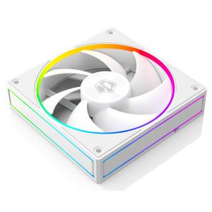 ID-Cooling AF-127 White ARGB 120mm Three Fan Pack