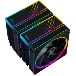 Cooler CPU ID-Cooling FROZN A620 ARGB Black - PC Garage