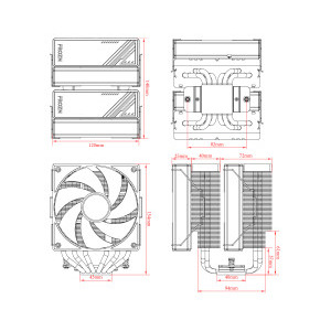 ID-Cooling FROZN A620 Black