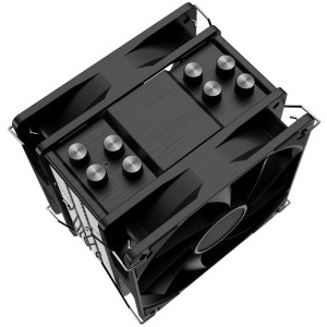 ID-Cooling SE-214-XT D Black