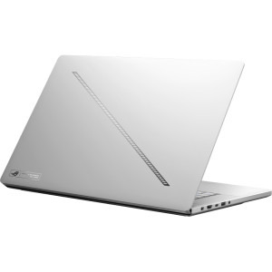 ASUS Gaming 16'' ROG Zephyrus G16 OLED GU605MY, 2.5K 240Hz G-Sync, Procesor Intel® Core™ Ultra 9 185H (24M Cache, up to 5.10 GHz), 32GB LPDDR5X, 2TB SSD, GeForce RTX 4090 16GB, No OS, Platinum White