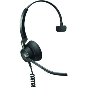 Jabra On-Ear, Engage 50 Mono, Black