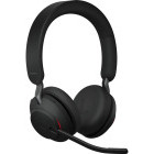 Casti Jabra On-Ear, Evolve2 65 Link 380a UC Stereo, Black