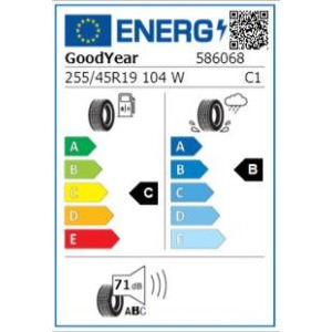 Goodyear Vector4Seasons G3 Suv XL255/45R19 104W