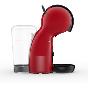 Krups NESCAFÉ Dolce Gusto Piccolo XS KP1A3510, 1600W, 15bar, 0.8L, Rosu/Negru