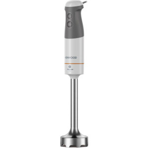 Kenwood Mixer vertical Triblade XL HBM40.006WH, 850W, 0.5L, Alb/Gri