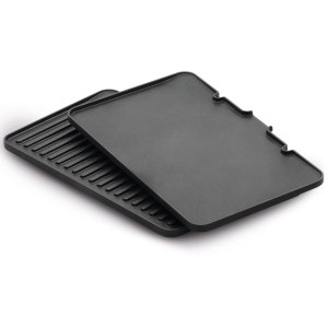 Braun Gratar electric MultiGrill 9 CG9040, 2000W, Argintiu/Negru