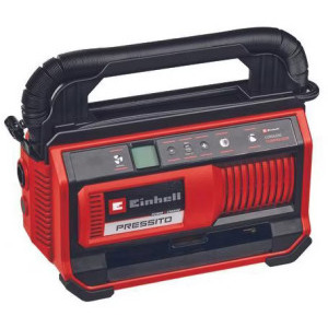 Einhell Compresor aer Power X-Change 18/25 fara acumulator
