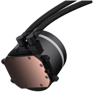 Gamemax IceBurg Infinity 240 Black