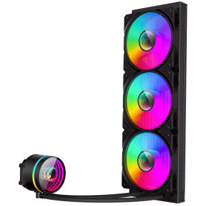 Gamemax IceBurg Infinity 360 Black