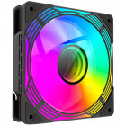 Ventilator Gamemax FN12A-C8I ARGB 120mm Black
