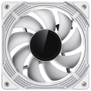 Gamemax FN12A-C8I ARGB 120mm White
