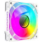 Ventilator Gamemax FN12A-C8I ARGB 120mm White