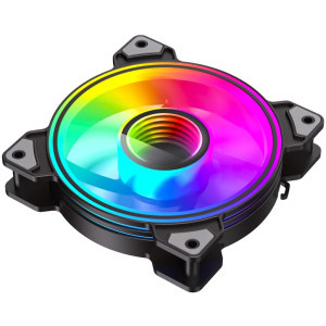 Gamemax DRH400 ARGB 120mm Four Fan Pack