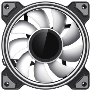 Gamemax DRH400 ARGB 120mm Four Fan Pack