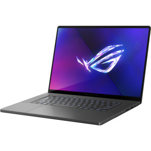 ASUS Gaming 16'' ROG Zephyrus G16 OLED GU605MI, 2.5K 240Hz G-Sync, Procesor Intel® Core™ Ultra 7 155H (24M Cache, up to 4.80 GHz), 32GB LPDDR5X, 1TB SSD, GeForce RTX 4070 8GB, No OS, Eclipse Gray