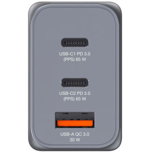 Verbatim GNC-100 GaN 100W EU/UK/US