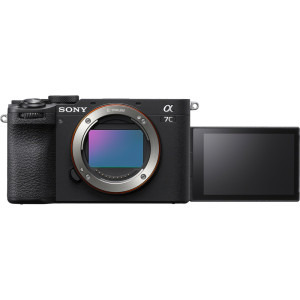 Sony Alpha 7C II Body Black
