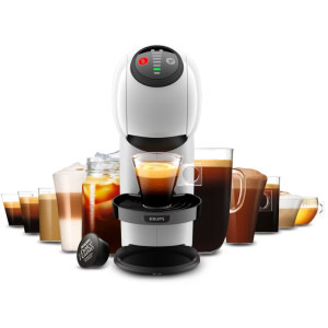 Krups NESCAFÉ Dolce Gusto Genio S KP243110, 1500W, 15bar, 0.8L, Alb