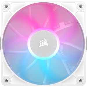 Corsair iCUE LINK White RX120 RGB 120mm Expansion Kit