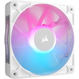 Corsair iCUE LINK White RX120 RGB 120mm Three Fan Pack