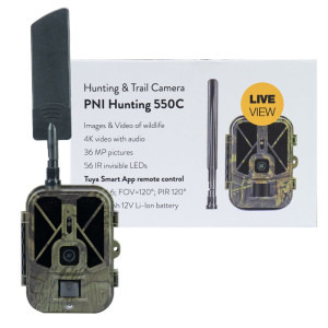 PNI Hunting 550C 4mm
