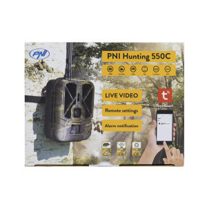 PNI Hunting 550C 4mm