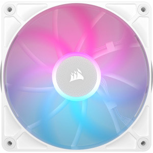 Corsair iCUE LINK White RX140 RGB 140mm Dual Fan Pack