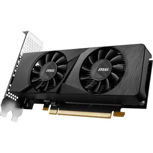 MSI GeForce RTX 3050 Low Profile 6GB GDDR6 96-bit