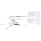 Accesoriu proiector Multibrackets Suport de perete Deluxe 300 - 700 mm, alb