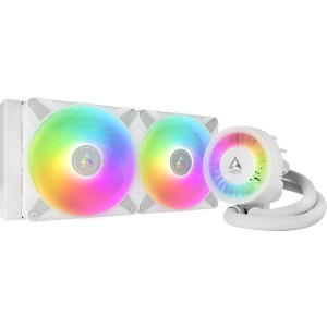 ARCTIC AC Liquid Freezer III 240 ARGB White