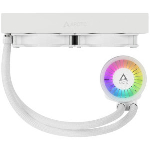 ARCTIC AC Liquid Freezer III 240 ARGB White