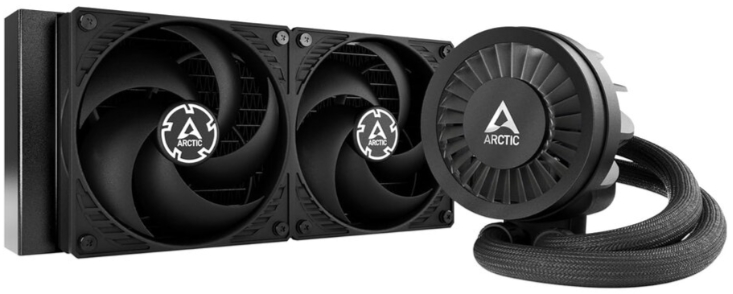 Cooler CPU ARCTIC AC Liquid Freezer III 240 Black