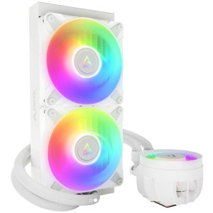 ARCTIC AC Liquid Freezer III 280 ARGB White
