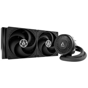 ARCTIC AC Liquid Freezer III 280 Black