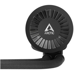 ARCTIC AC Liquid Freezer III 360 Black