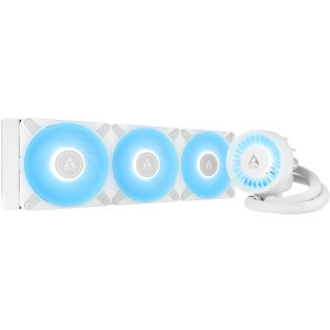 ARCTIC AC Liquid Freezer III 420 ARGB White