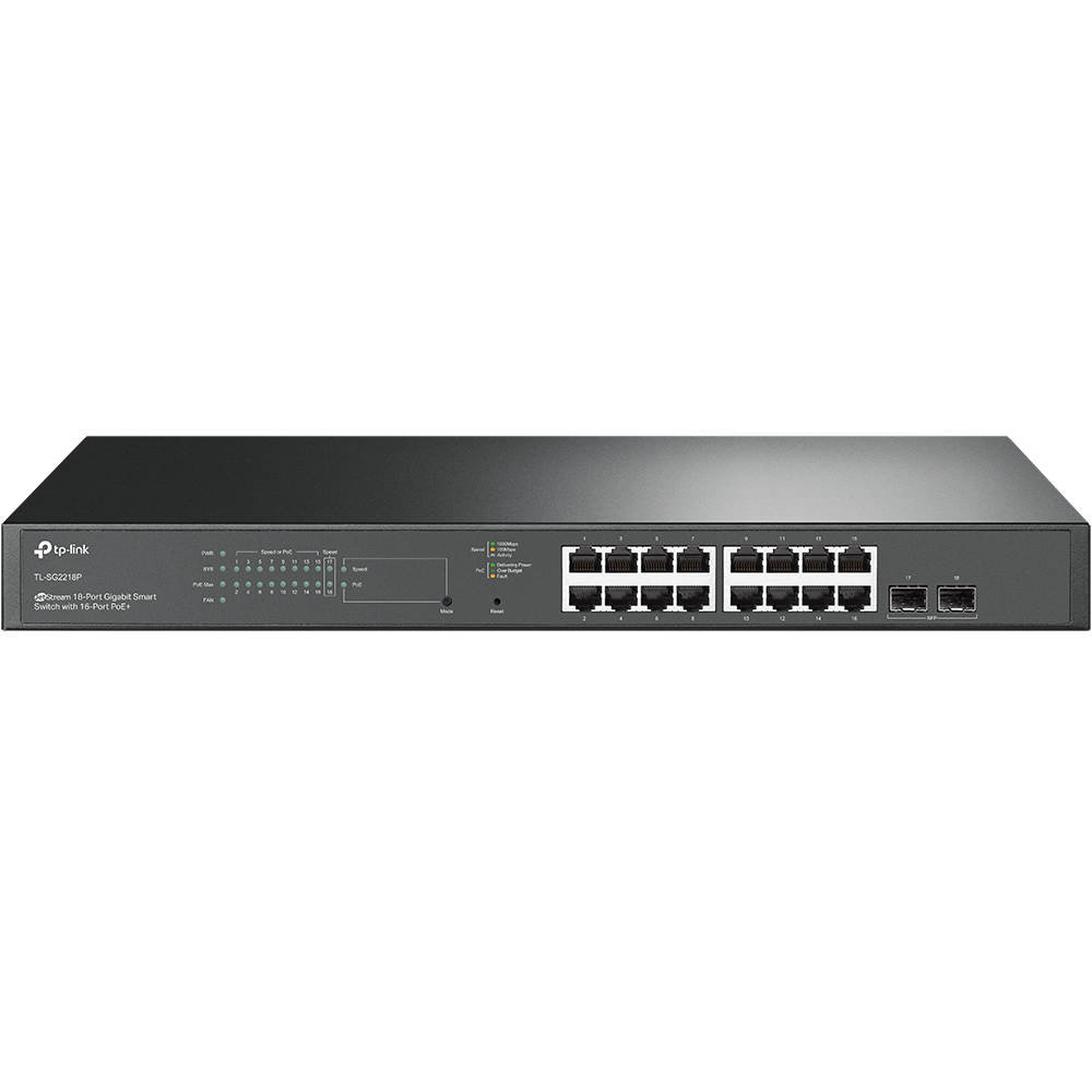 Switch TP-LINK Gigabit TL-SG2218P